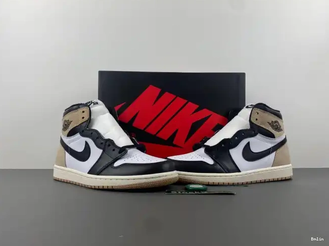 Bmlin Latte OG Air Jordan High 1 FD2596-021 WMNS 0516